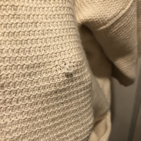 Soft Joie Short Sleeve Open Front Cardigan pockets - Picture 3 of 8